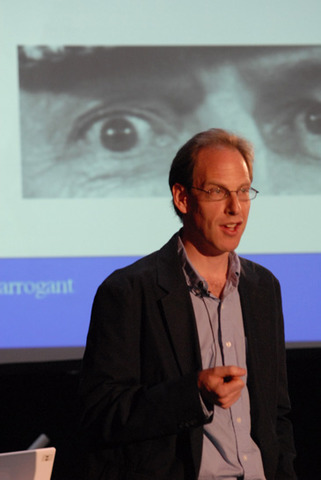 1997- Simon Baron-Cohen (and others) publishes ‘Another Advanced Theory of Mind: Evidence From Very High Functioning Adults With Autism or Asperger Syndrome’ showing how people with these disorders have difficulty reading emotion from other people’s eyes.