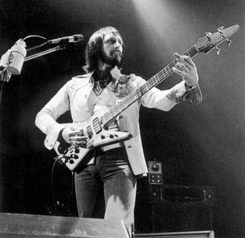 John Entwistle's Death
