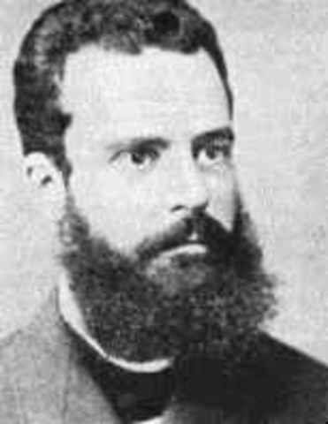 Vilfredo Pareto 1848-1923