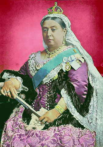 Muerte de la Reina Victoria