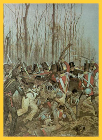 Chef Maquinna conduit attaque contre l'équipage de Boston au large de Vancouver côtes de l'île; tué la plupart de l'équipage