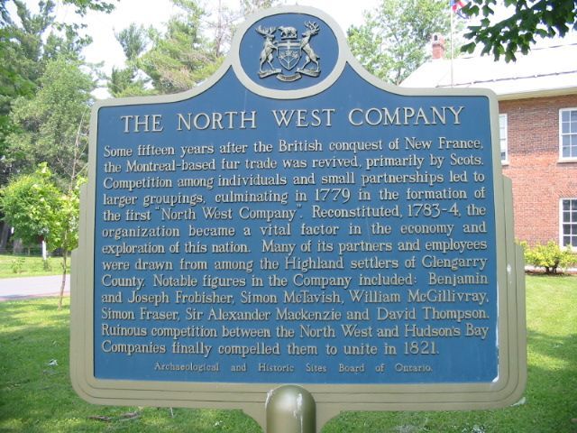 North West Company Law.