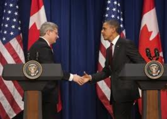 Formation of the Regulatory Cooperation Council