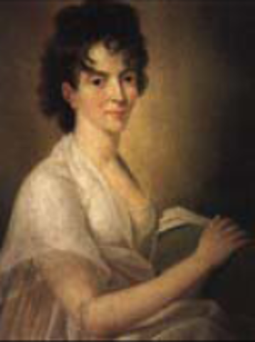 Se casa con Constance Weber