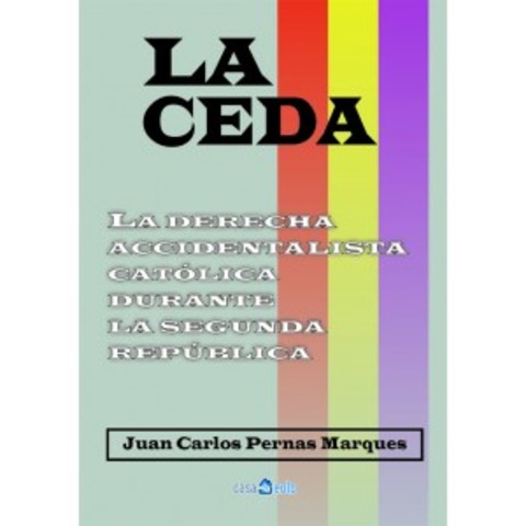 La CEDA participa en el gobierno.