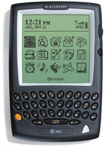 Blackberry 5810