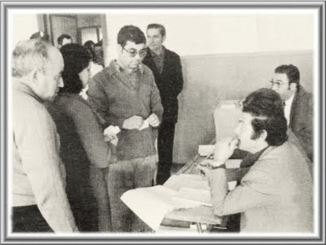 Elecciones para febrero de 1936