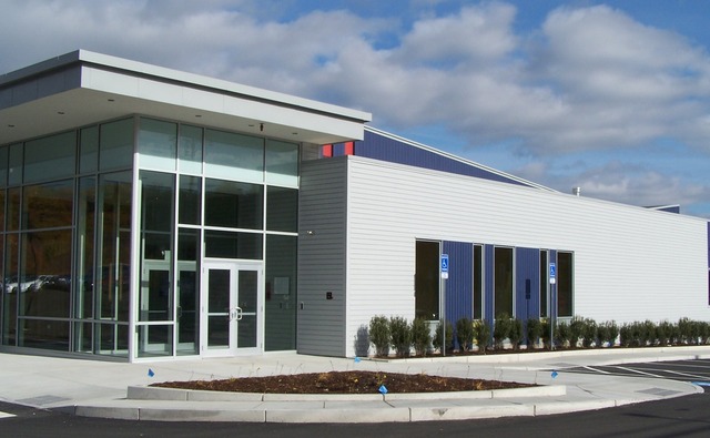 Challenge grant for Therapeutic Aquatic Center