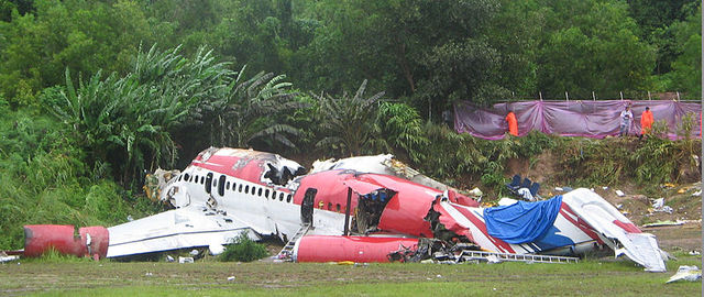 Airlines Flight Crash o..o