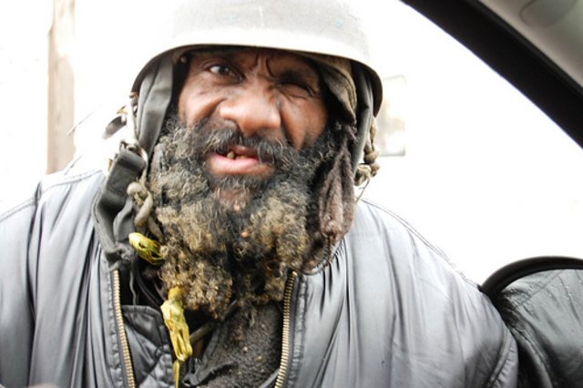 De-institutionalization