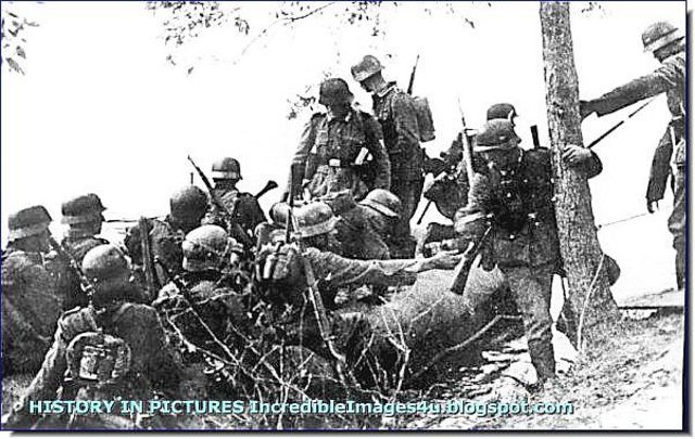 War on Eastern Front