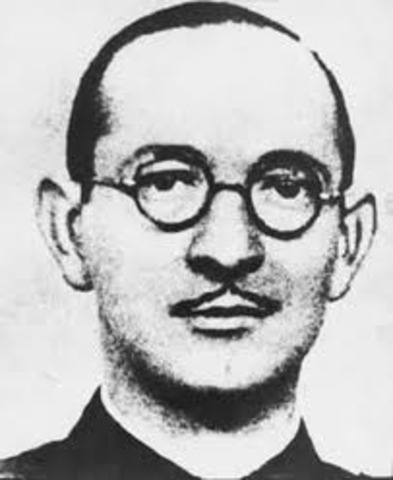 Asesinato del teniente Castillo.