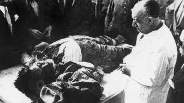 Asesinato de José Calvo Sotelo.