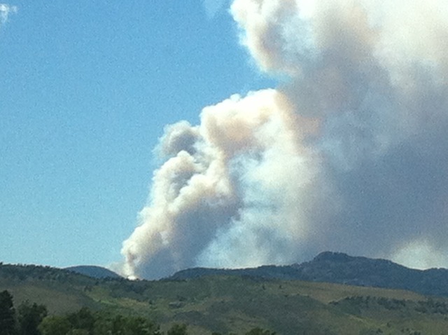 1:30 p.m. - Pre-evacuation notice for Glacier View