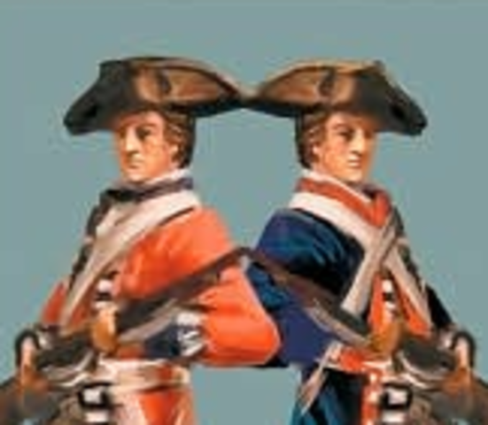 Loyalists & Patriots