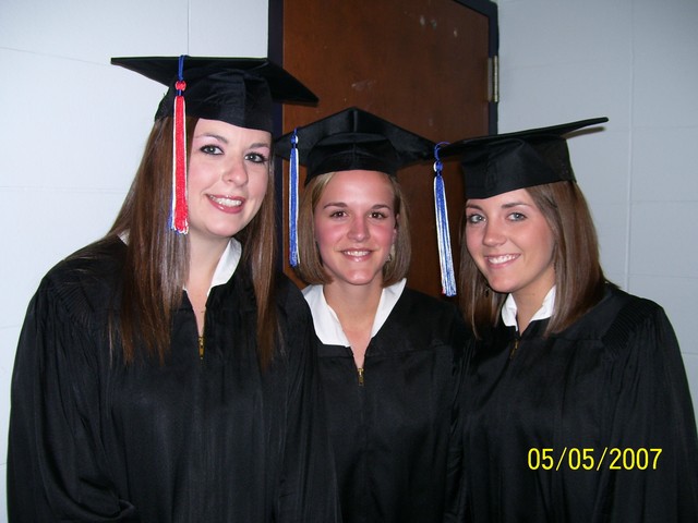 Graduated University of South Alabama with Bachelor's Degree