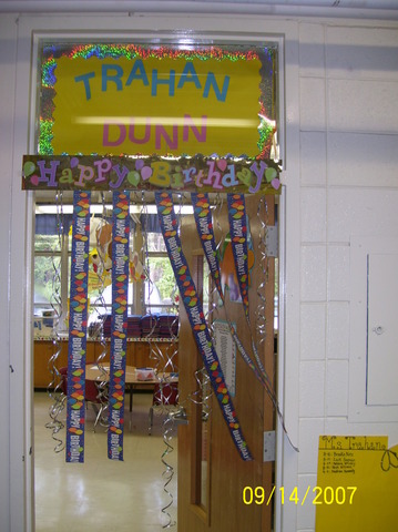 First teaching job! (Kindergarten)