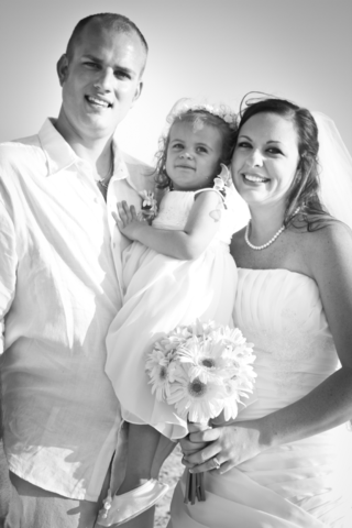 Became Mrs. Blackmon!