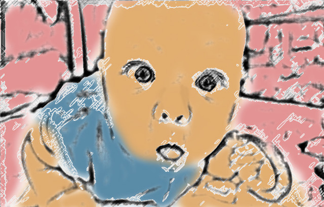 Alex, the founder's first child is Born!