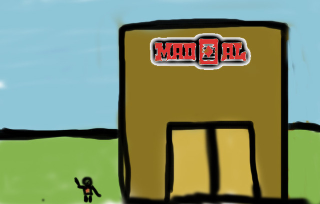 Mad Al buys a warehouse!