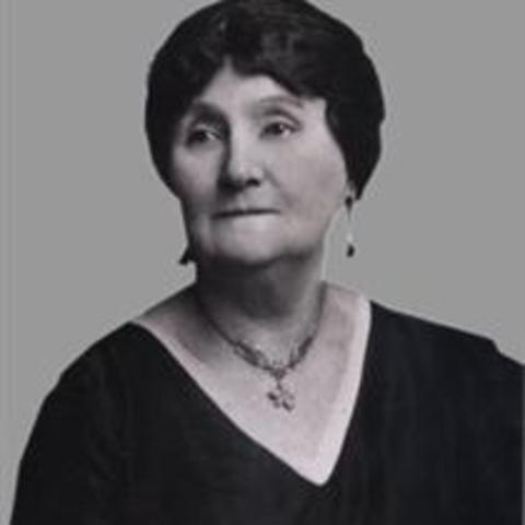 First Woman Cabinet Minister