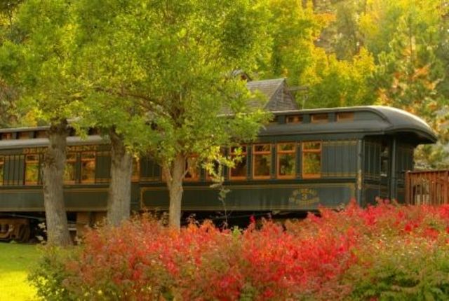 Invention of Railroad Tracks