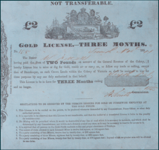 License Fee Reduction