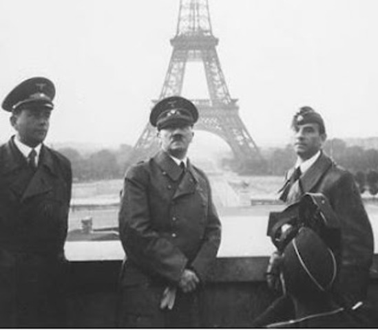 Germany Gains France