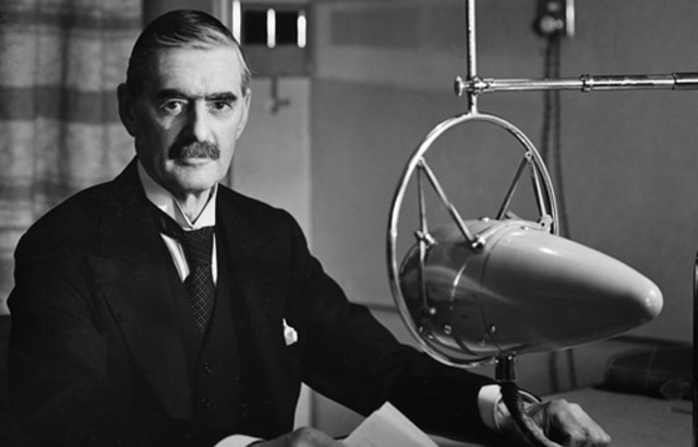 Britain Declares War on Germany