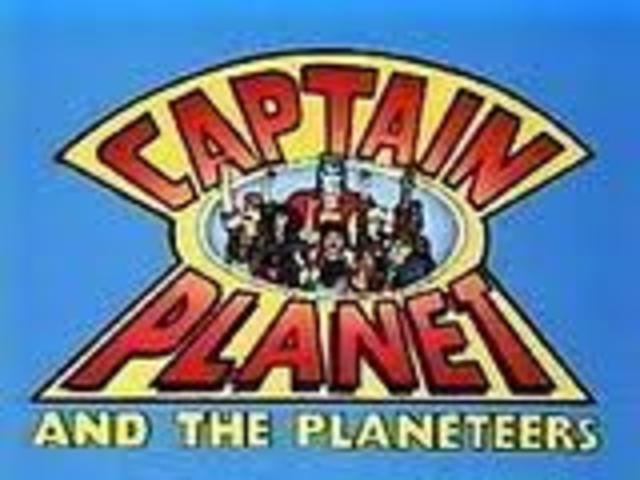 Captain Planet