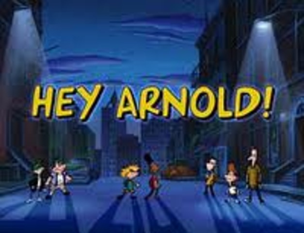 Hey Arnold