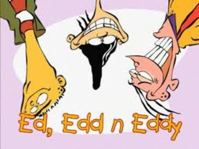 Ed, Edd, 'n' eddy