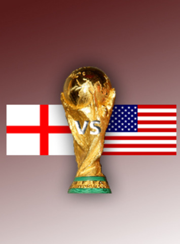 USA Ties England in the FIFA World Cup
