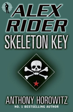 SKELETON KEY Anthony Horowitz