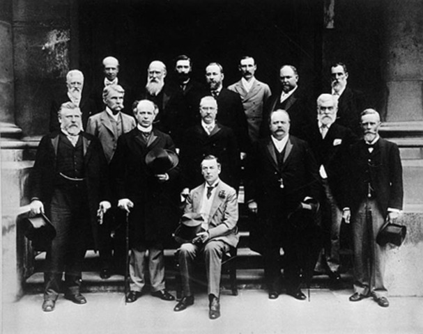 Laureir devient premier ministre pt. 1