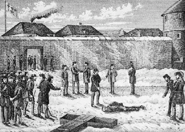 La Rébellion de la rivière Rouge pt. 3