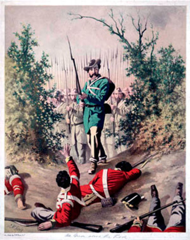 Rebellion du Nord-Ouest  pt. 2