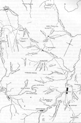Gold Field Discovered In Queensland
