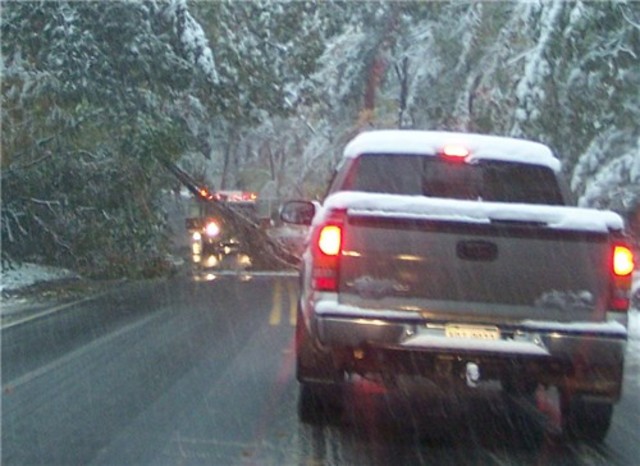 Road Crews Prepare for worse