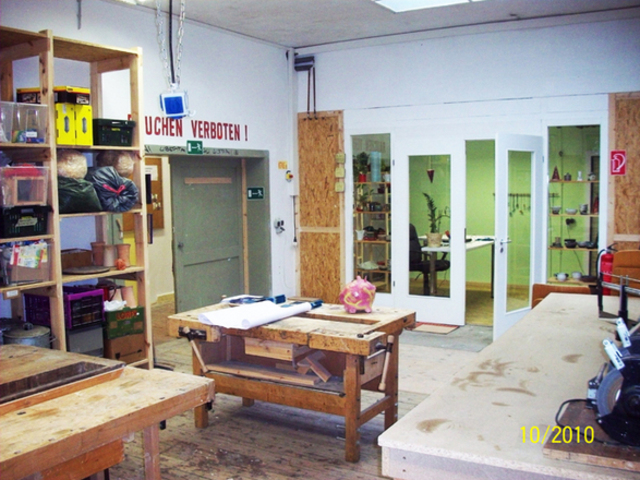 Eröffnung der Umweltbildungsstätte