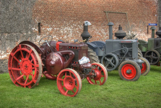 Agricultural Mechanization