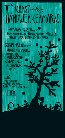2. Kunst- und Handwerkermarkt