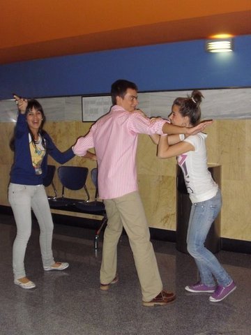 Comienzo el instituto