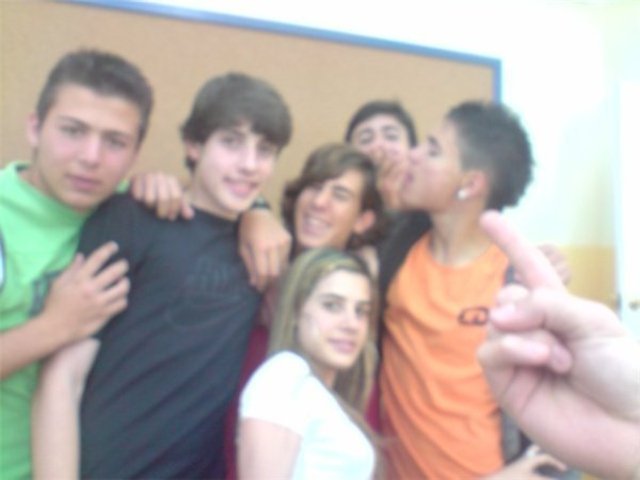 Continuo el instituto