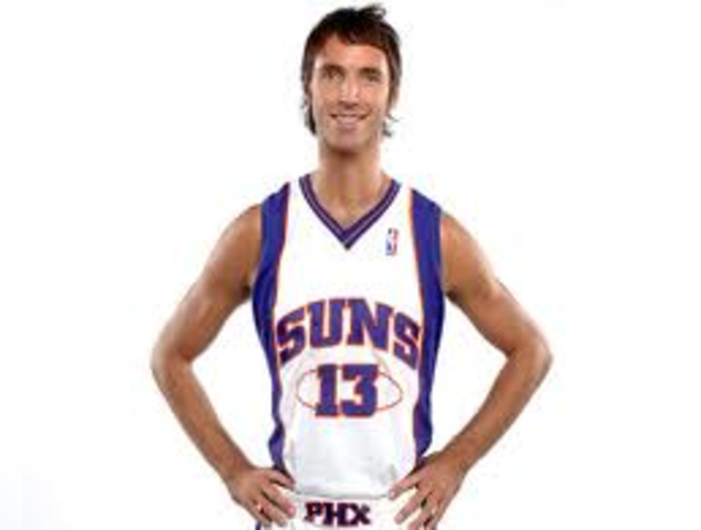 Steve nash