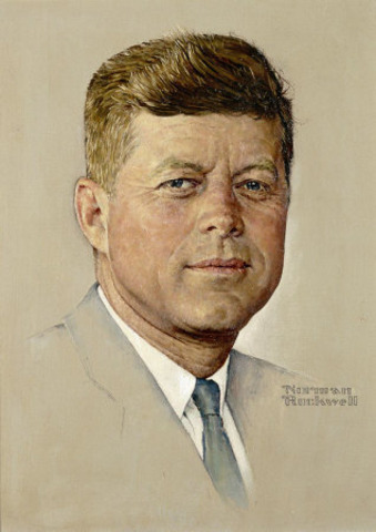 John F. Kennedy