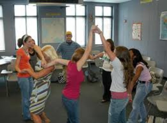 Let's Learn the Dances