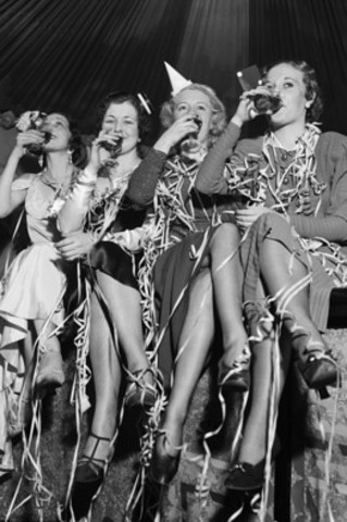 End of Acohol Prohibition