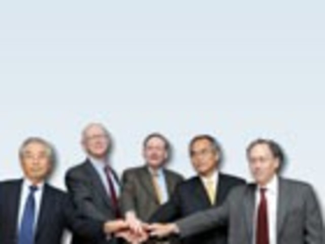 Premio Principe de Asturias de Ciencia y Tecnología a los pioneros en nanotecnología.