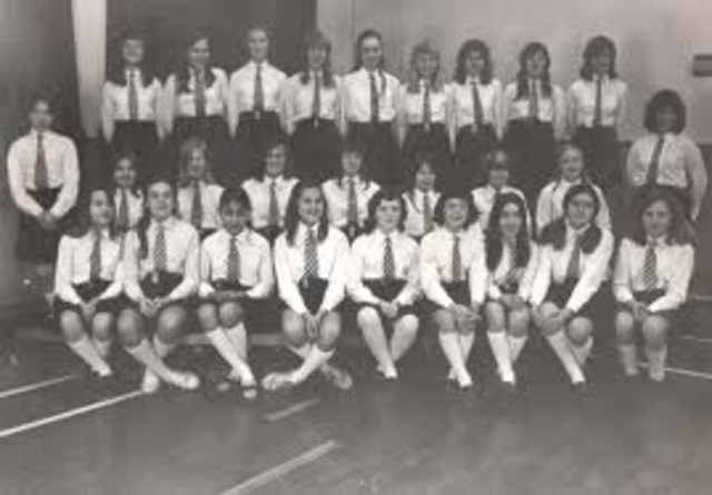 Girls becoming the majority?